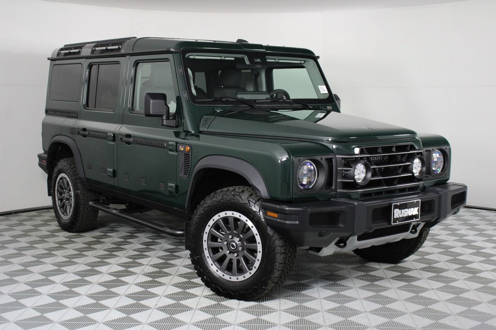Used 2025 INEOS Grenadier Station Wagon AWD/4WD image 22