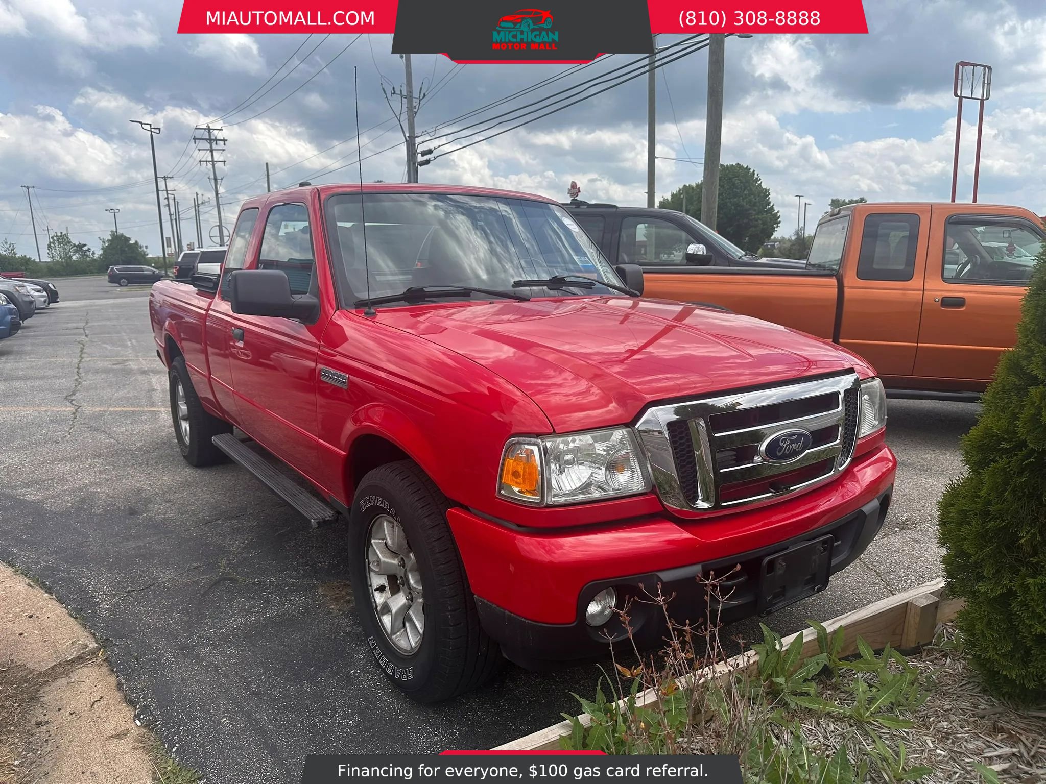 Used 2010 Ford Ranger Sport AWD/4WD image 1