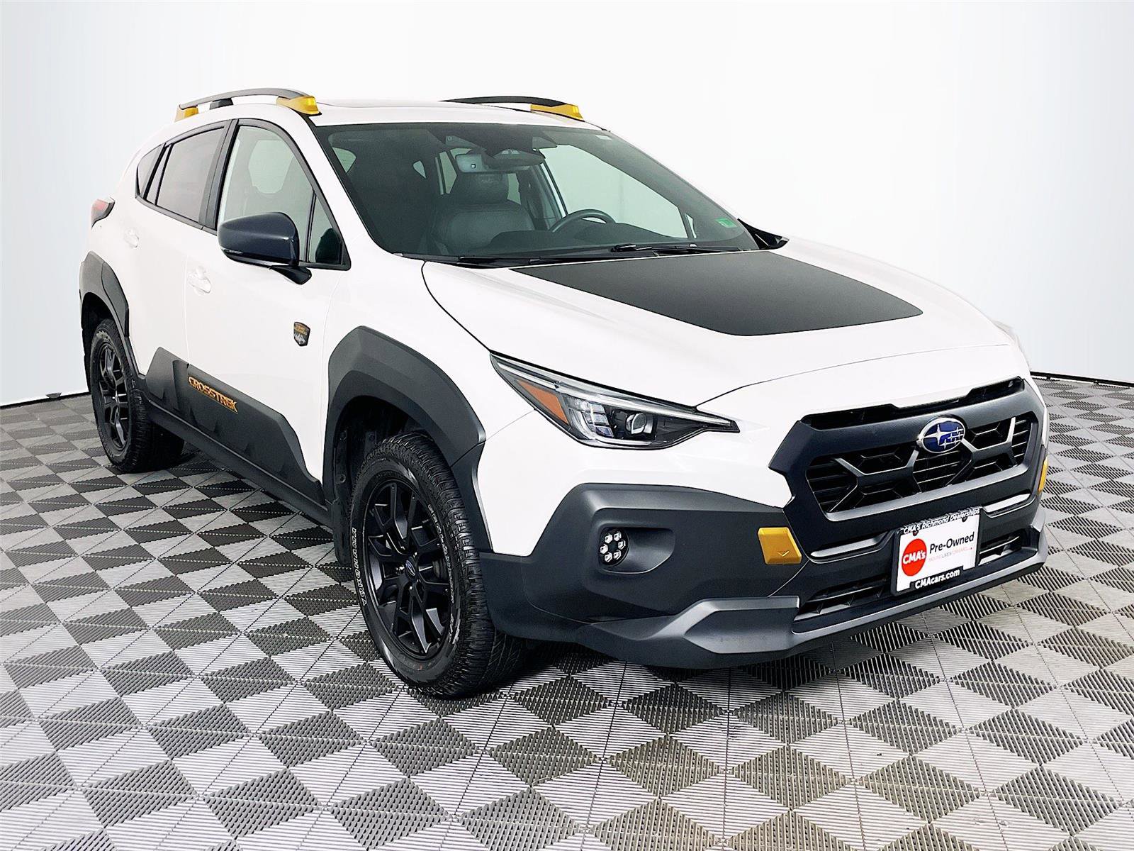 Certified 2024 Subaru Crosstrek 2.5i Wilderness w/ Wilderness Package