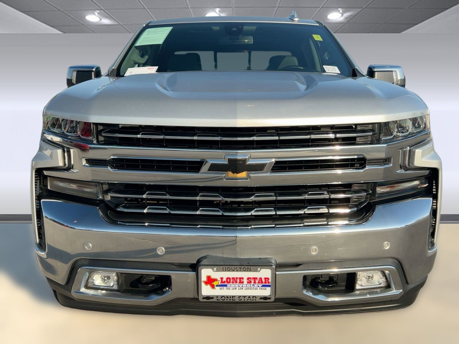 Used 2019 Chevrolet Silverado 1500 LTZ w/ LTZ Texas Edition image 6