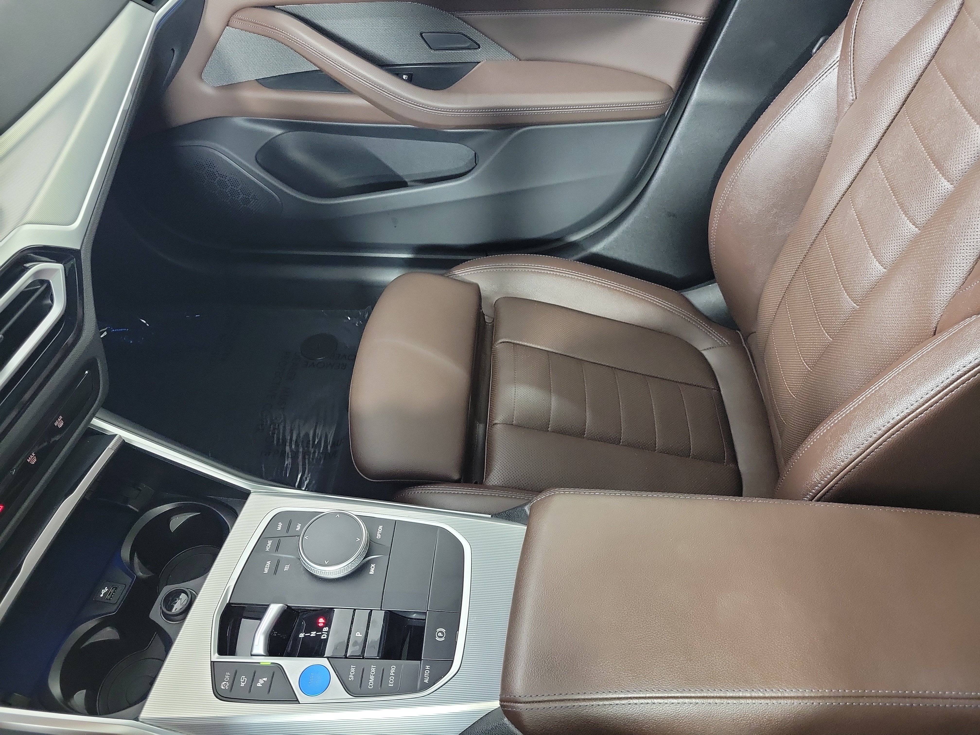 Certified 2023 BMW i4 eDrive35 w/ Premium Package RWD image 23