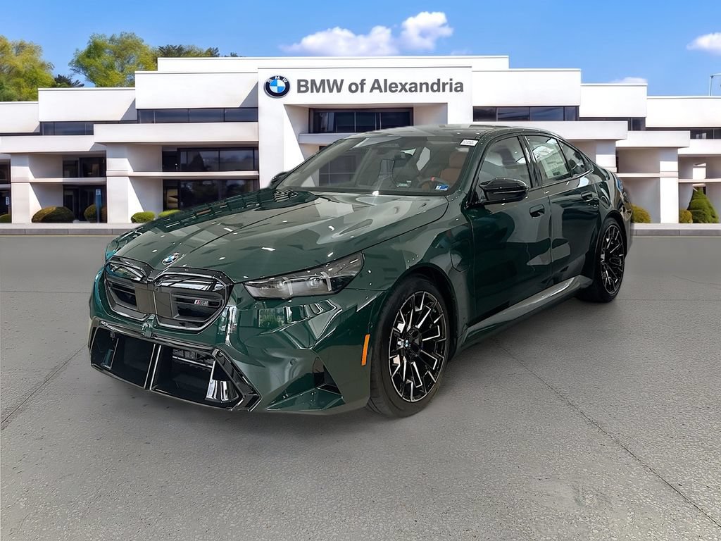 New 2027 BMW M5 AWD/4WD video 1