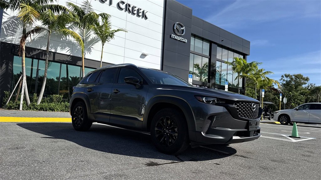 Certified 2023 MAZDA CX-50 AWD 2.5 S w/ Cargo Package image 23