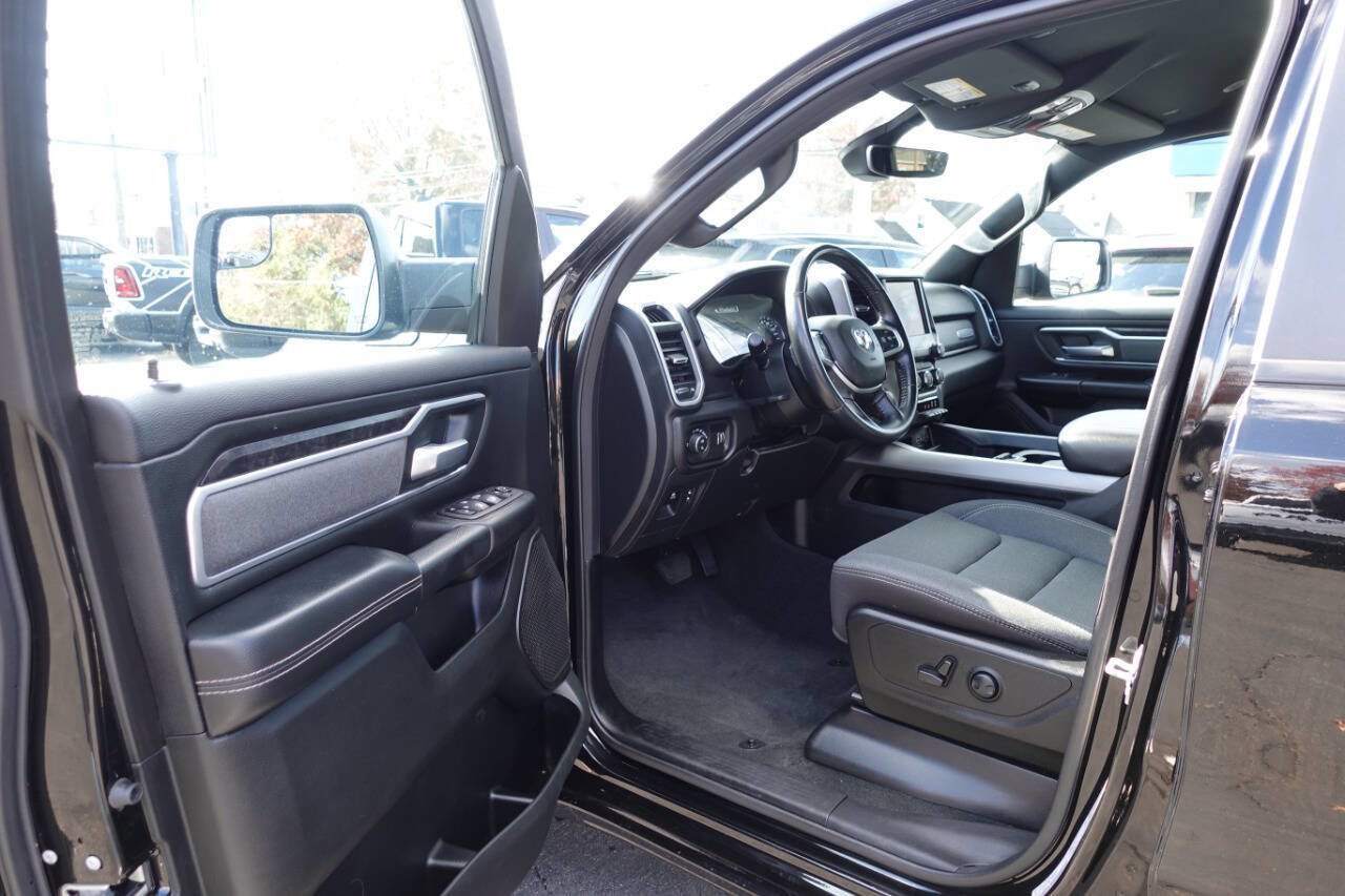 Used 2023 RAM 1500 Big Horn image 11