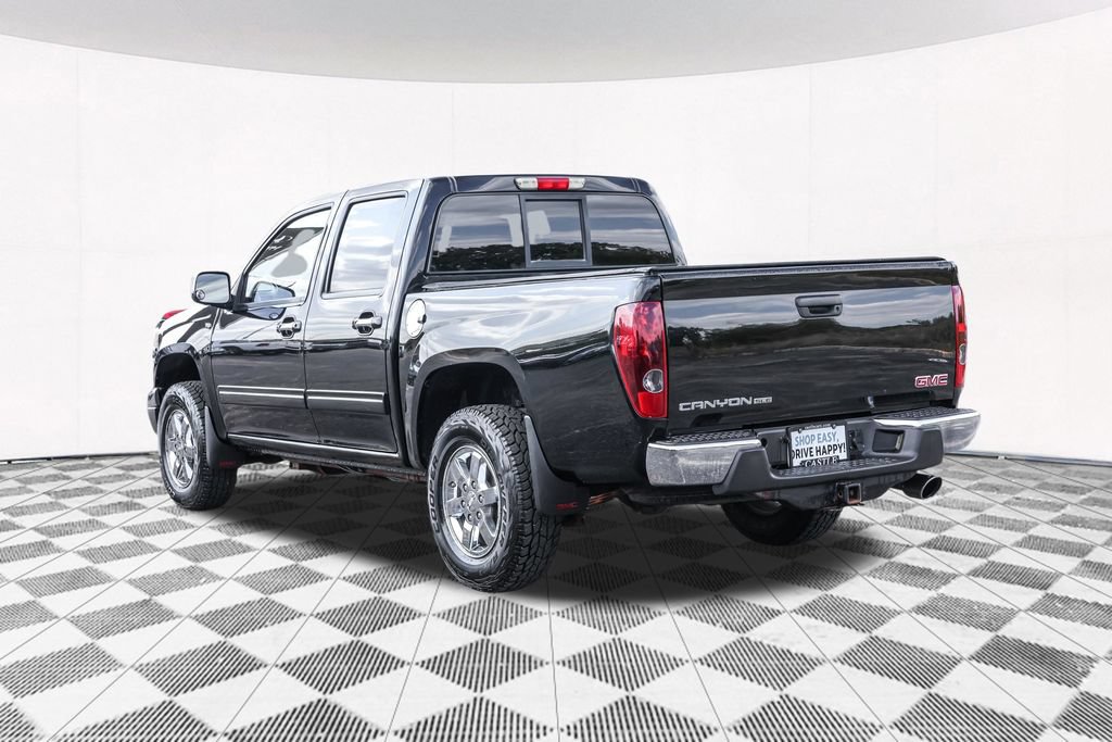 Used 2011 GMC Canyon SLE w/ LPO--Chrome Package AWD/4WD image 12