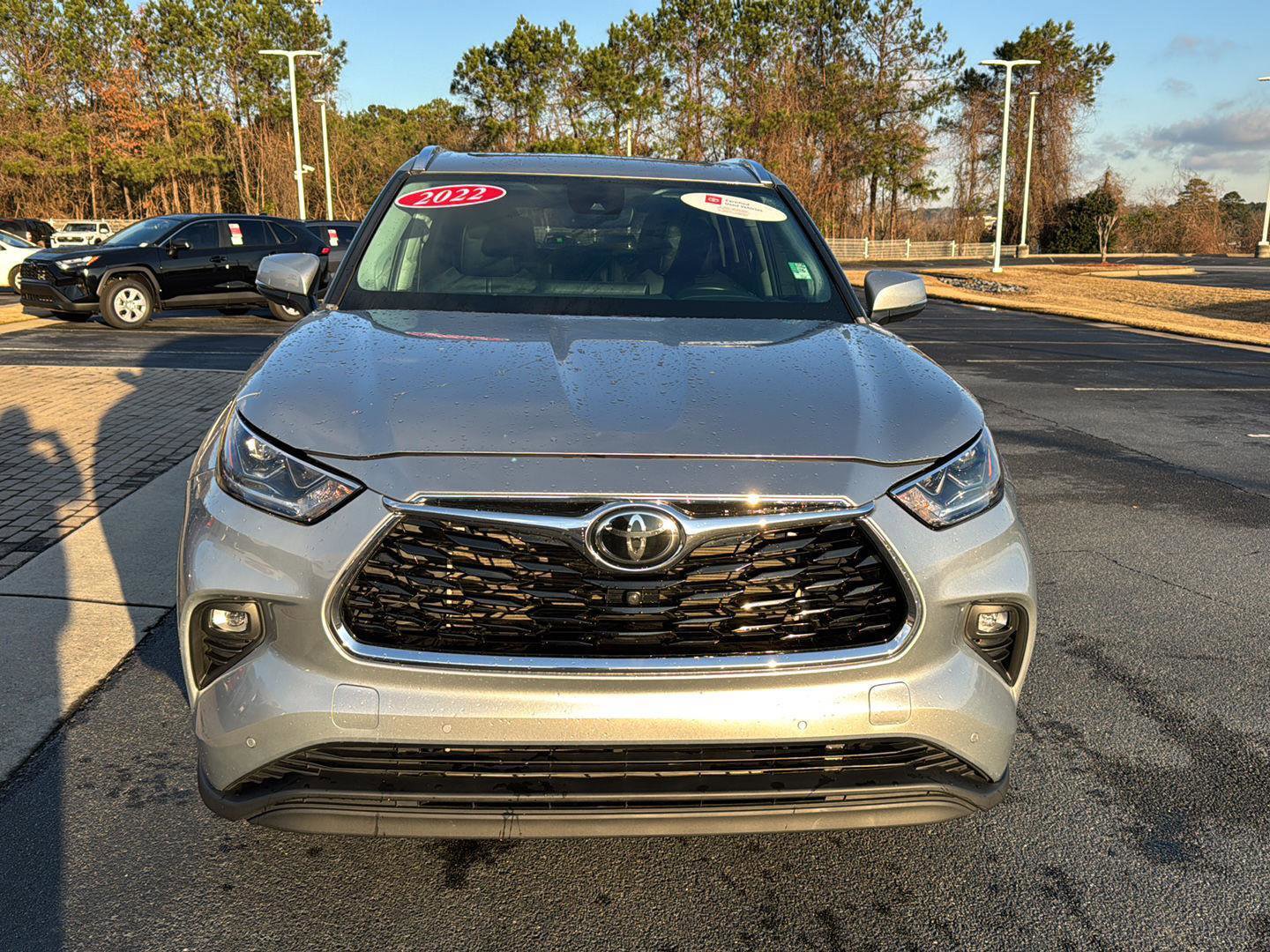Certified 2022 Toyota Highlander Limited image 7