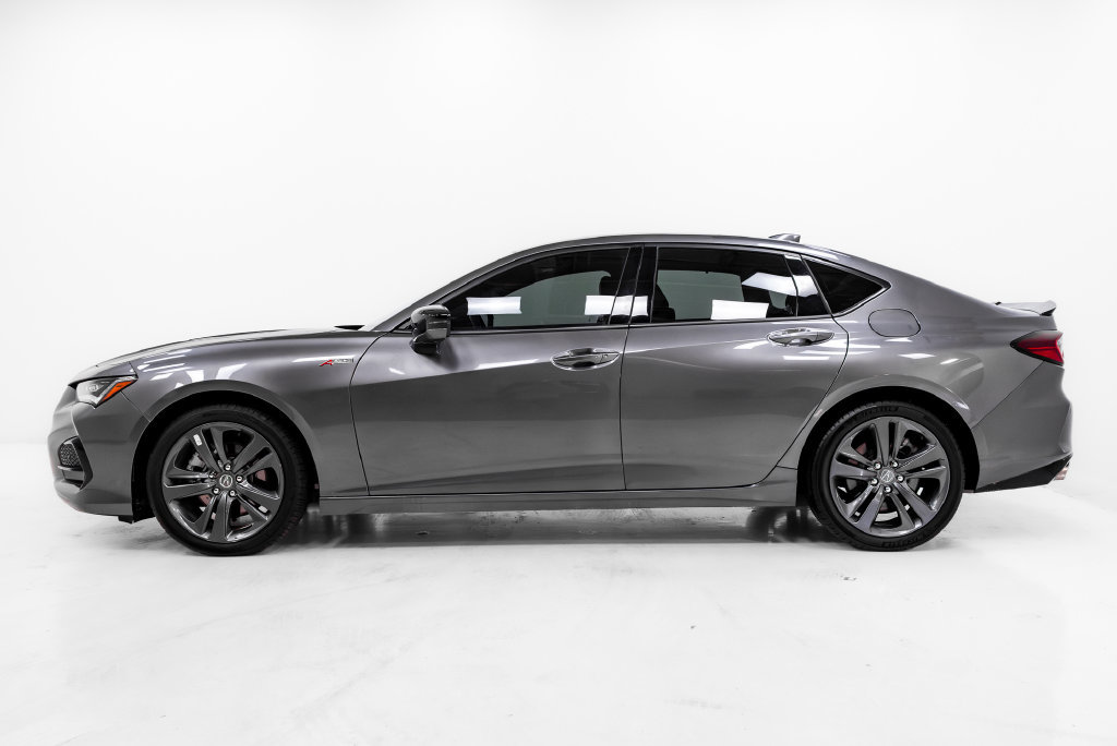 Used 2023 Acura TLX w/ A-SPEC Package AWD/4WD image 27
