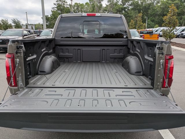 Certified 2026 Ford F150 Lariat w/ Equipment Group 501A Mid AWD/4WD image 13