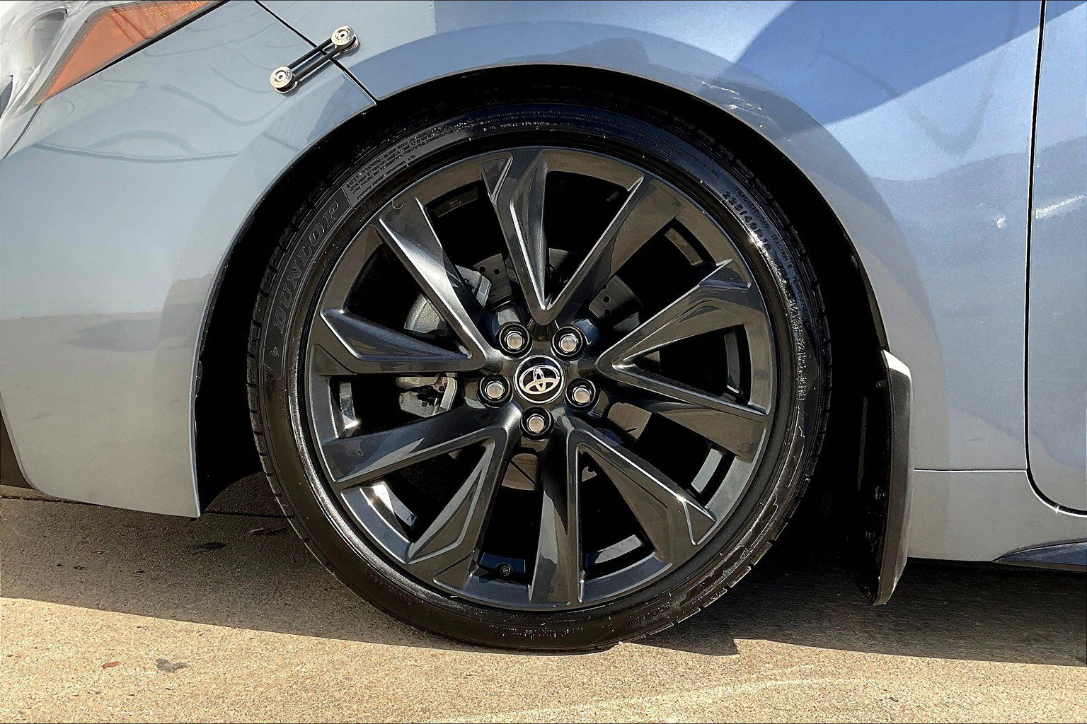 Used 2023 Toyota Corolla SE FWD image 11