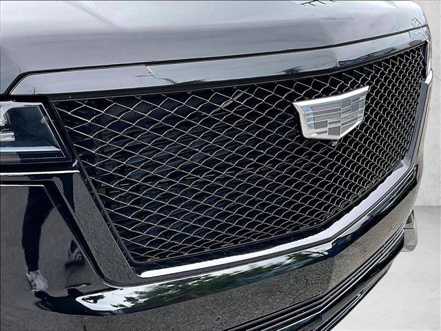 Used 2021 Cadillac Escalade Sport w/ Driver Assist Tech Package RWD image 30