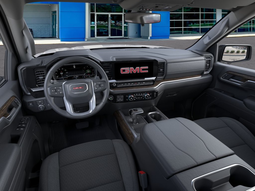 New 2026 GMC Sierra 1500 Elevation w/ Preferred Package AWD/4WD image 15