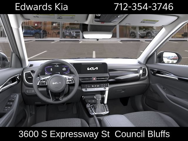 New 2026 Kia Seltos S AWD/4WD image 17
