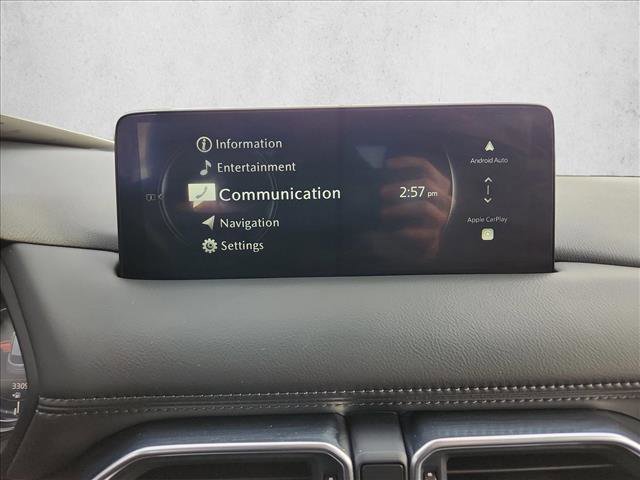 Certified 2024 MAZDA CX-5 AWD 2.5 S w/ Select Package image 6