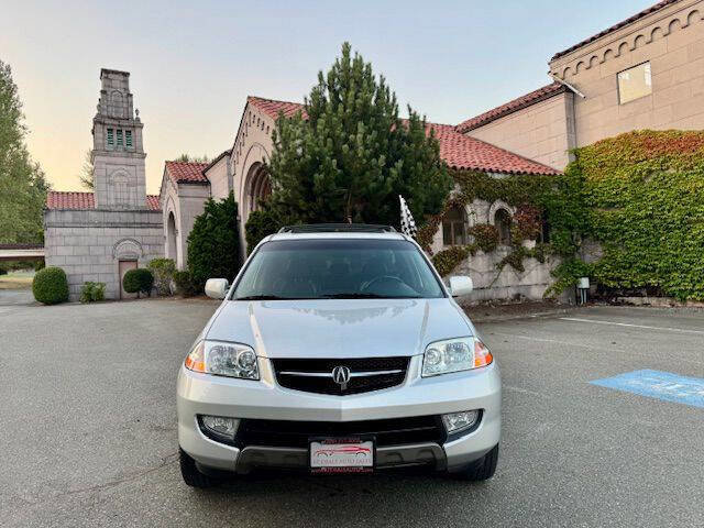 Used 2002 Acura MDX image 3