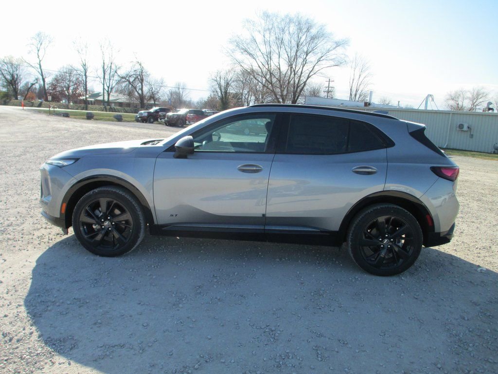 New 2026 Buick Envision Sport Touring image 8