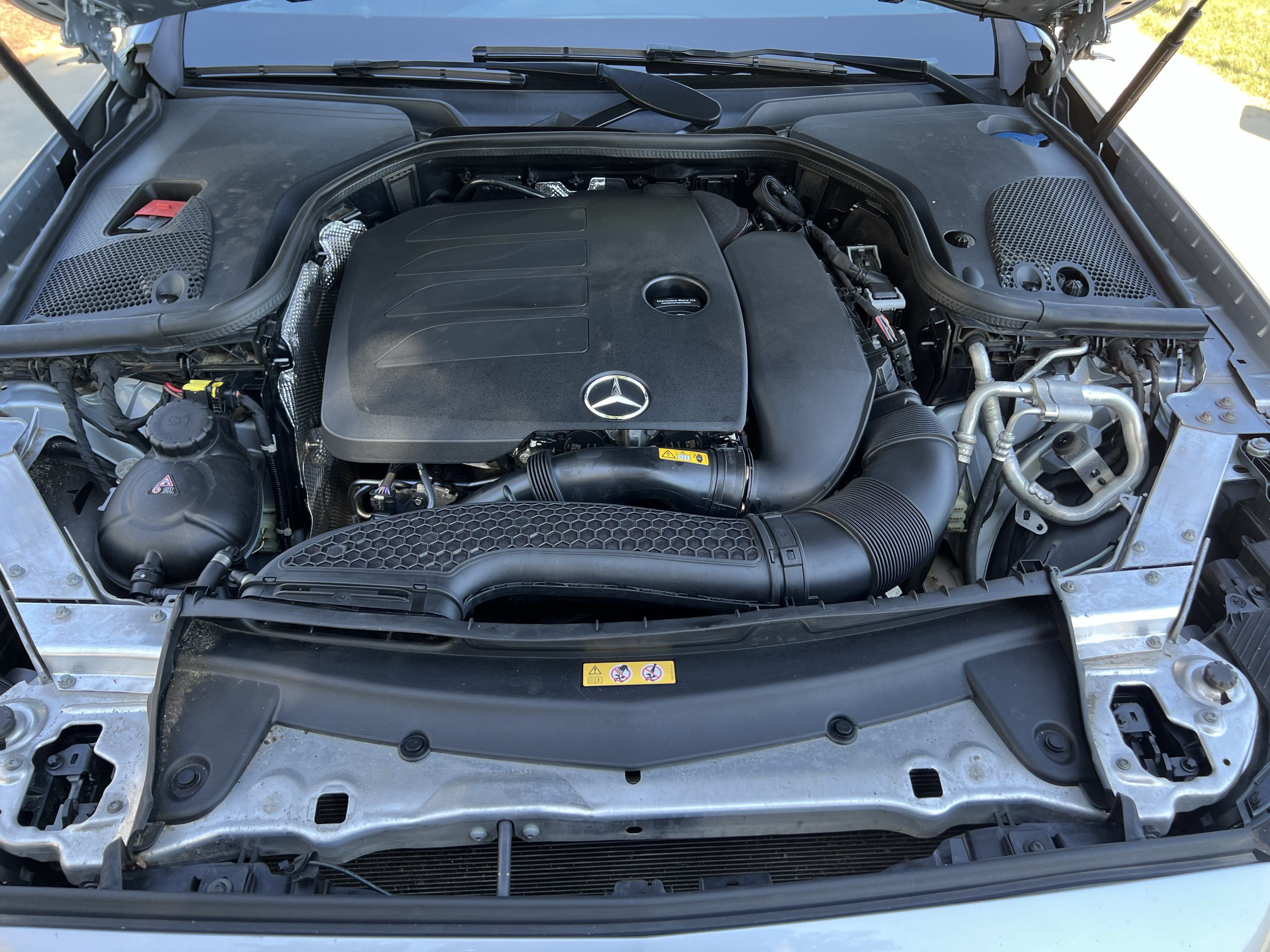 Certified 2021 Mercedes-Benz E 350 4MATIC Sedan image 36