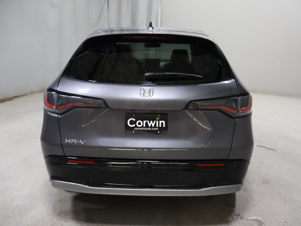 New 2027 Honda HR-V EX-L image 5