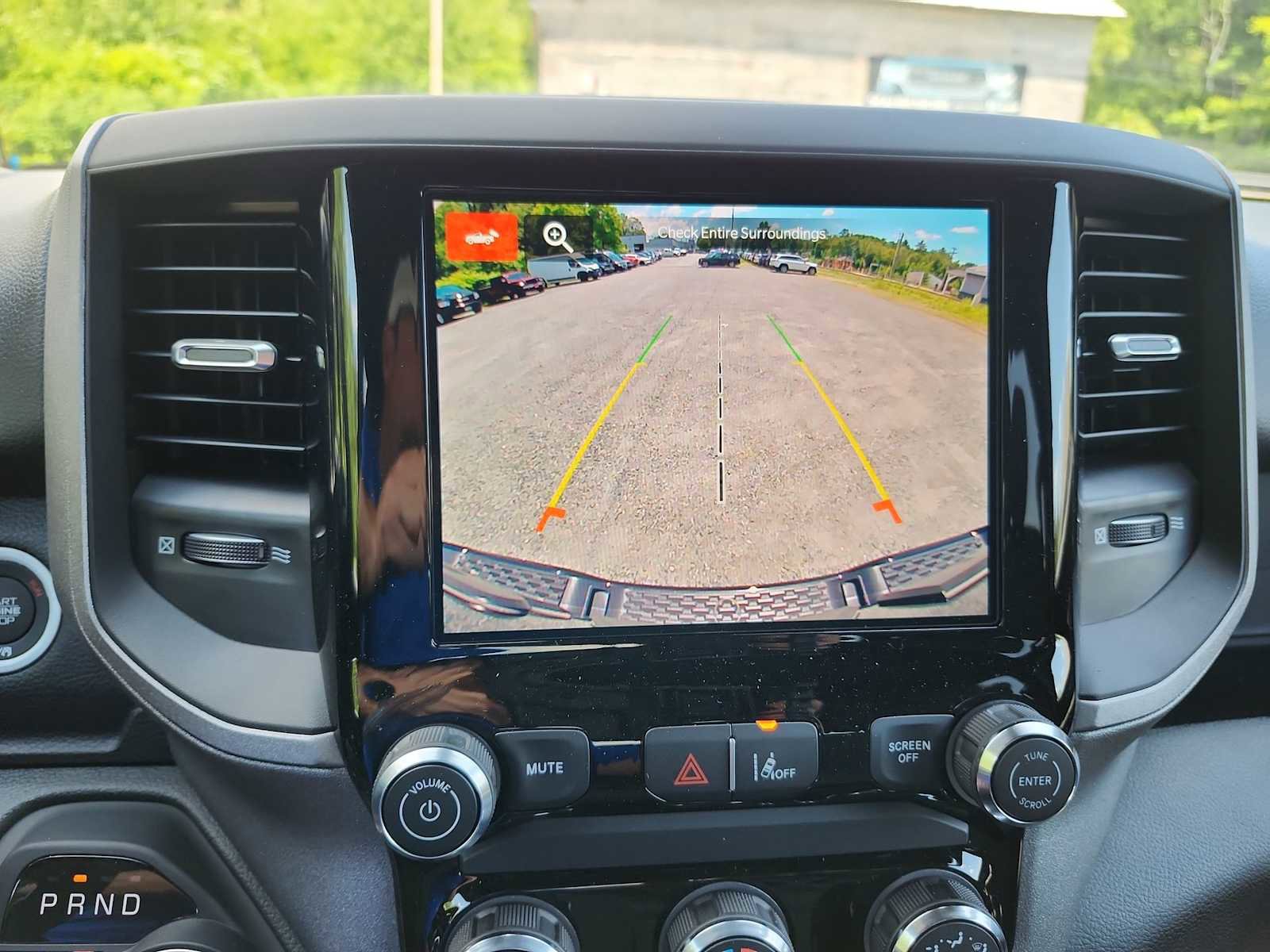 New 2025 RAM 1500 Tradesman w/ Night Edition image 14