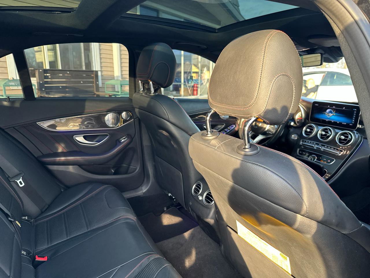 Used 2019 Mercedes-Benz C 43 AMG 4MATIC Sedan w/ Multimedia Package image 20