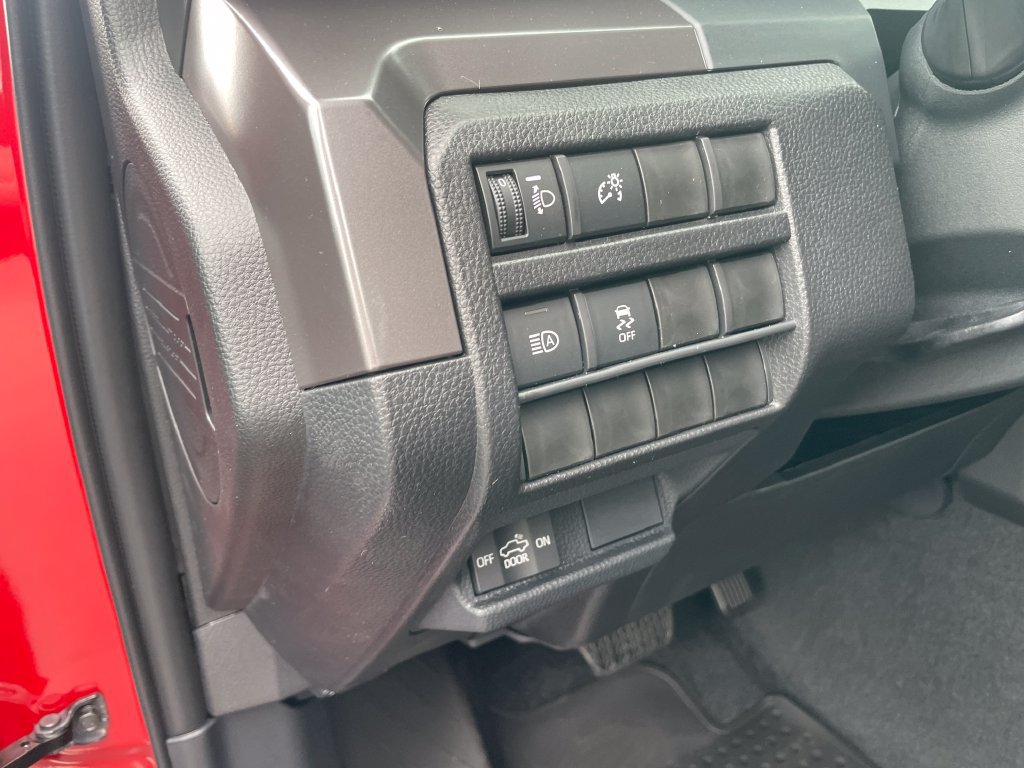 New 2026 Toyota Tacoma SR5 AWD/4WD image 23