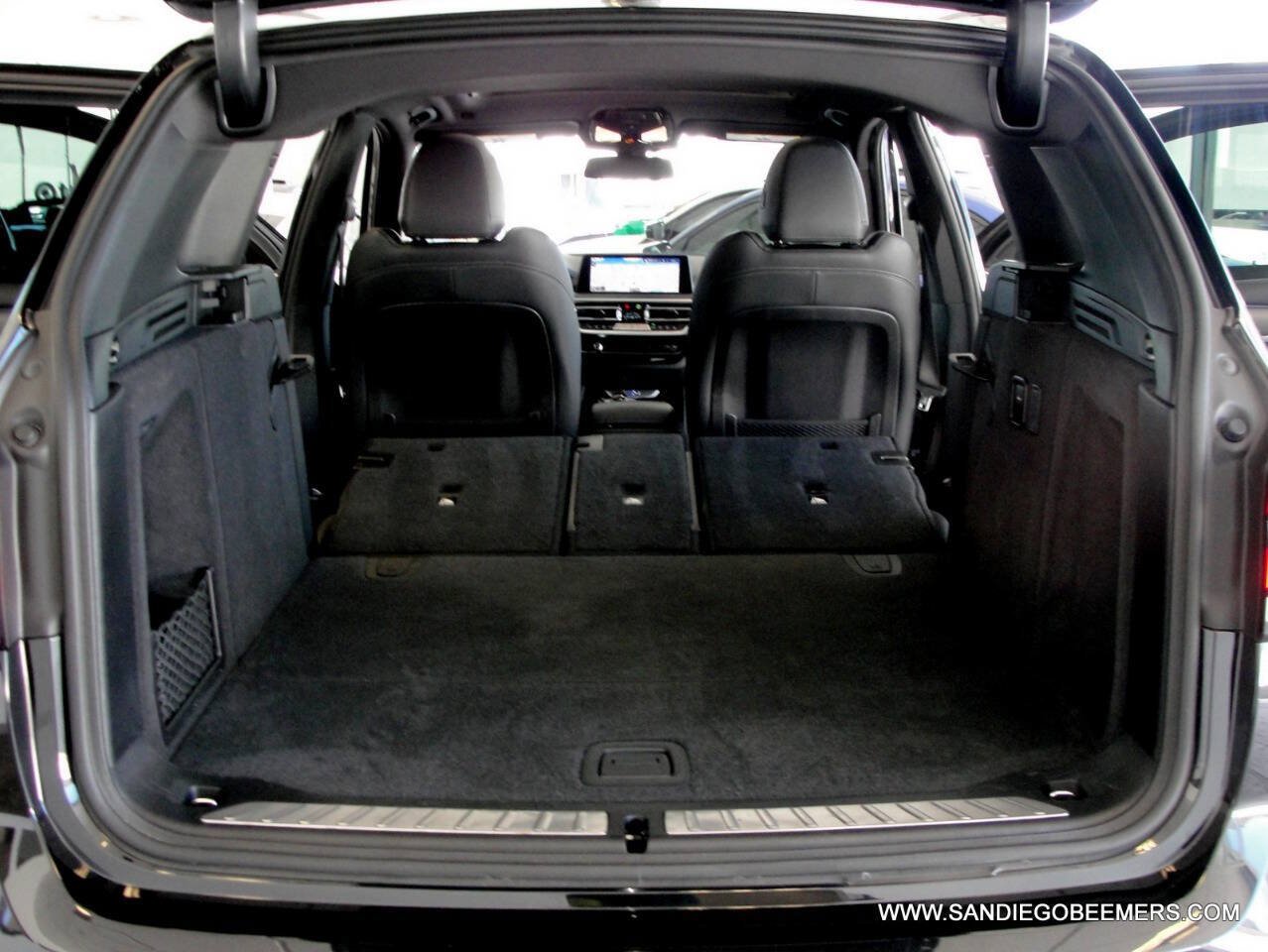 Used 2023 BMW X3 sDrive30i w/ M Sport Package RWD image 59