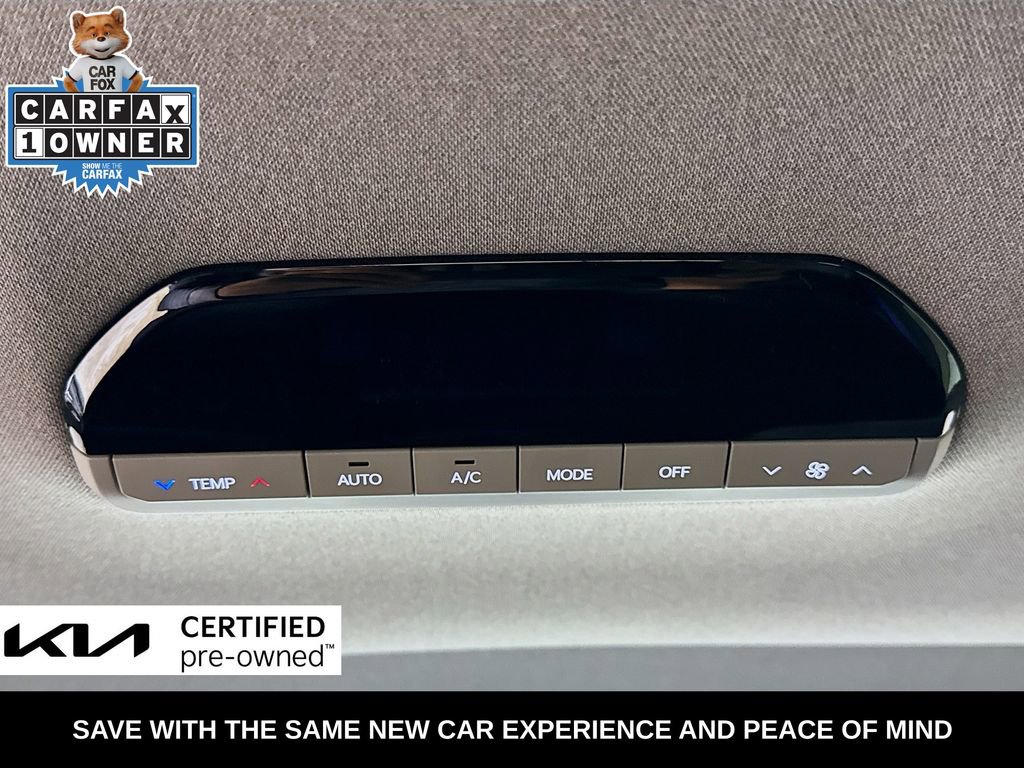 Certified 2024 Kia EV9 Land image 34