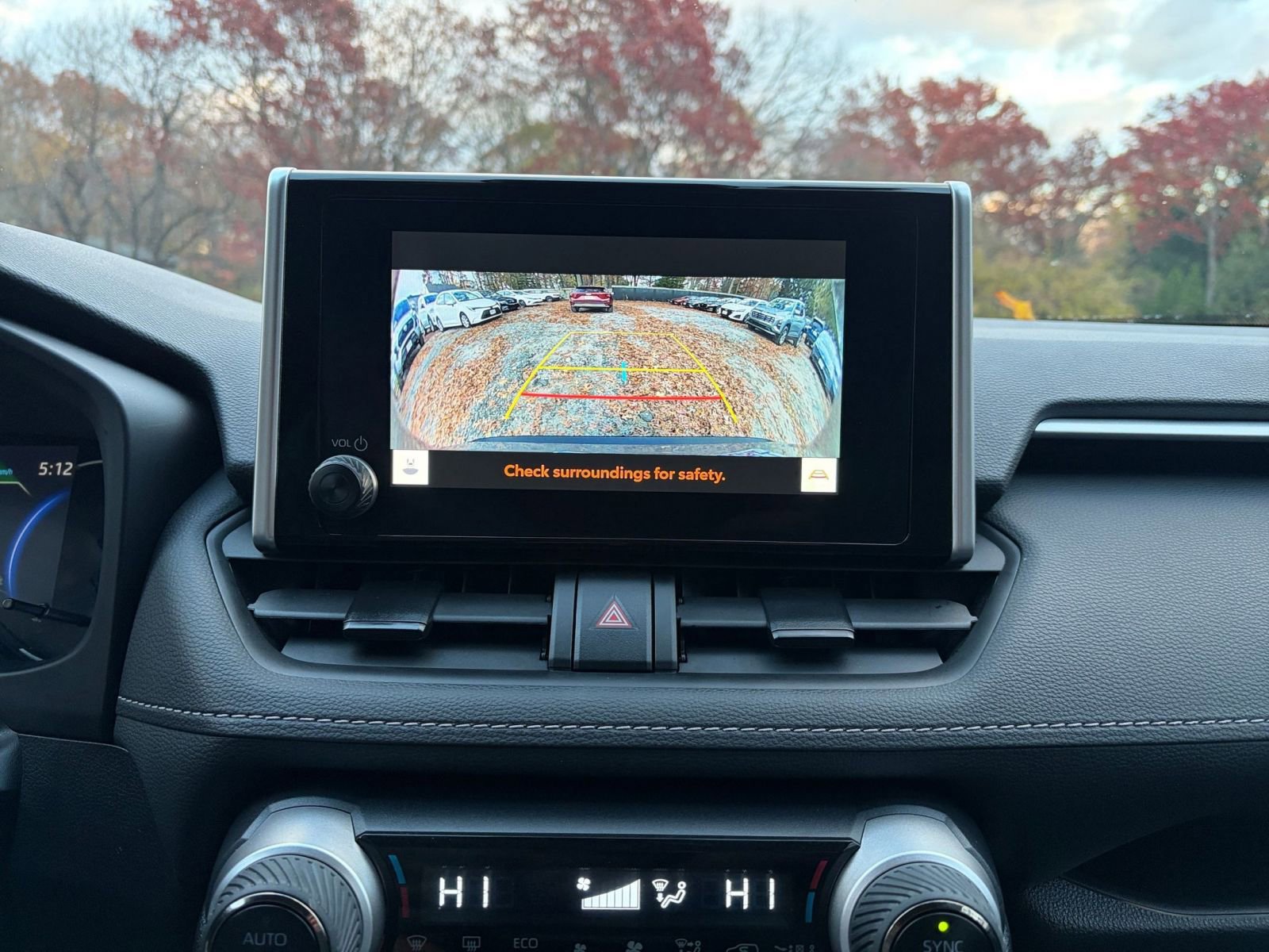 Used 2025 Toyota RAV4 LE image 17