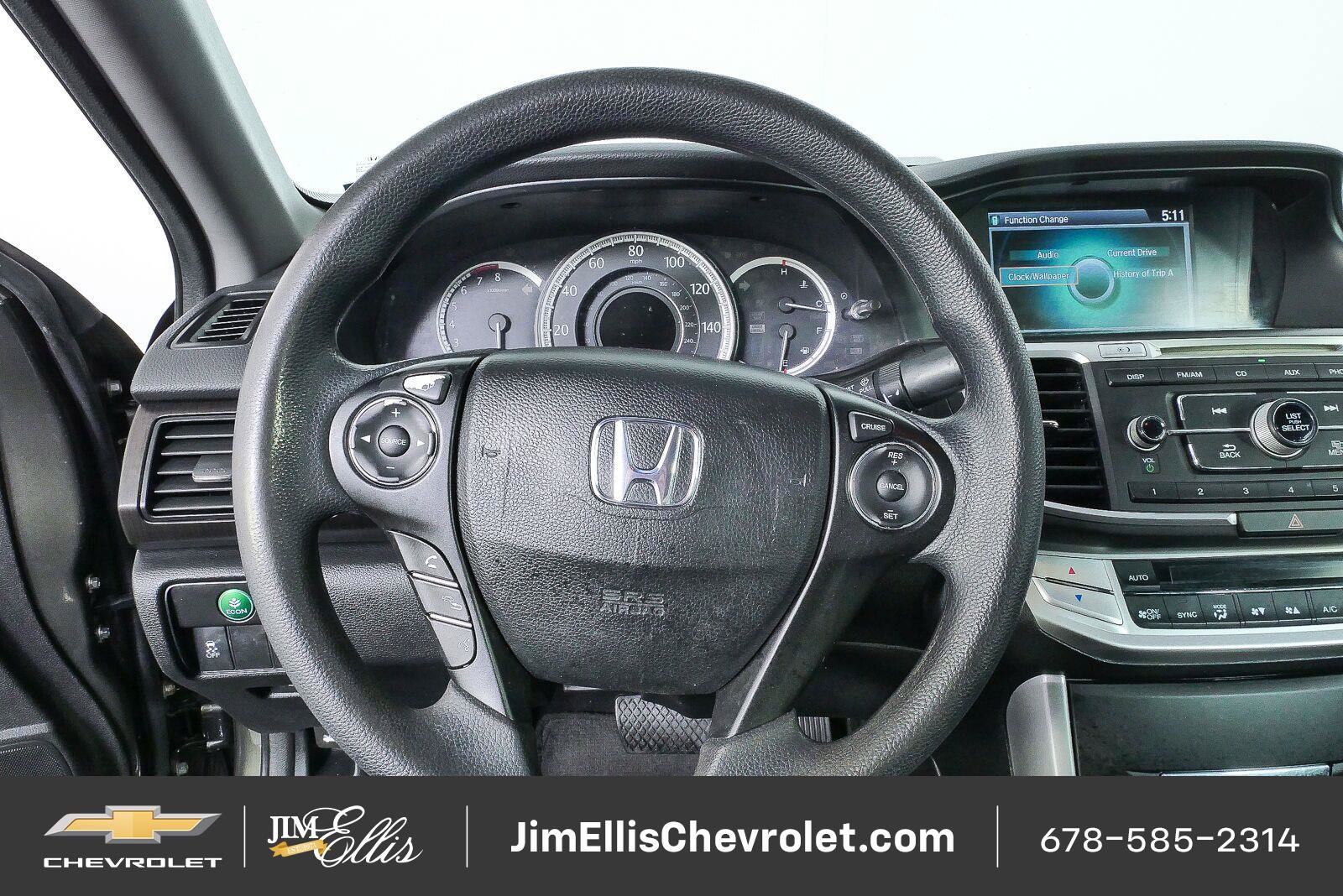 Used 2013 Honda Accord EX image 9