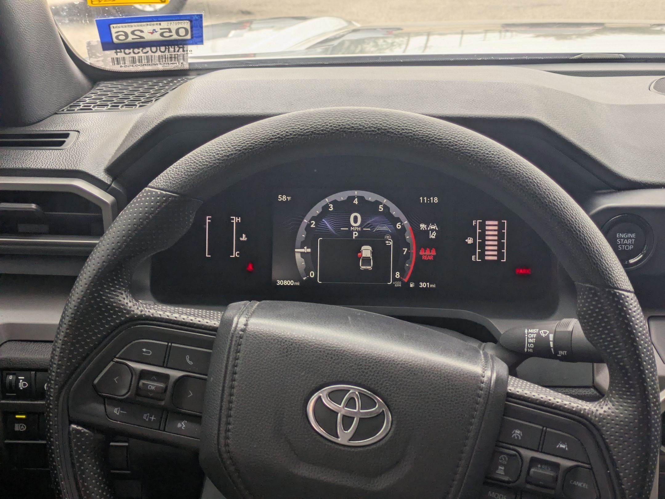 Used 2024 Toyota Tacoma 2WD Double Cab image 22