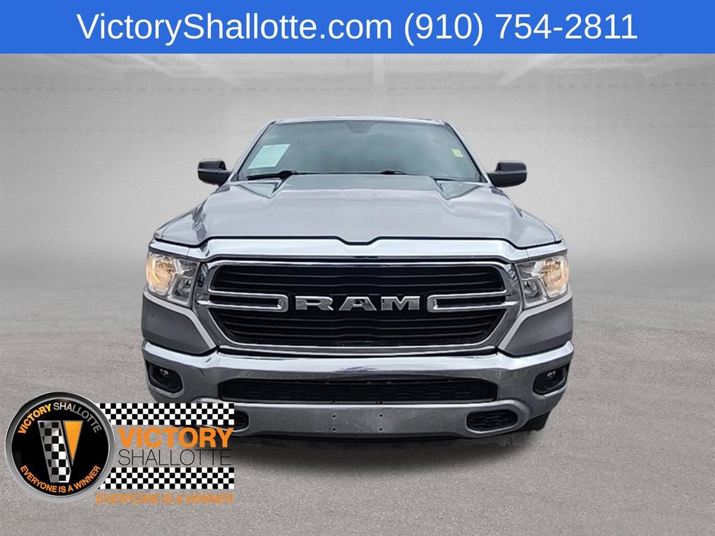 Certified 2021 RAM 1500 Big Horn AWD/4WD image 17