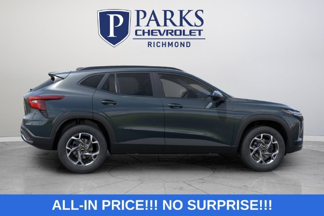 New 2026 Chevrolet Trax LT FWD image 8