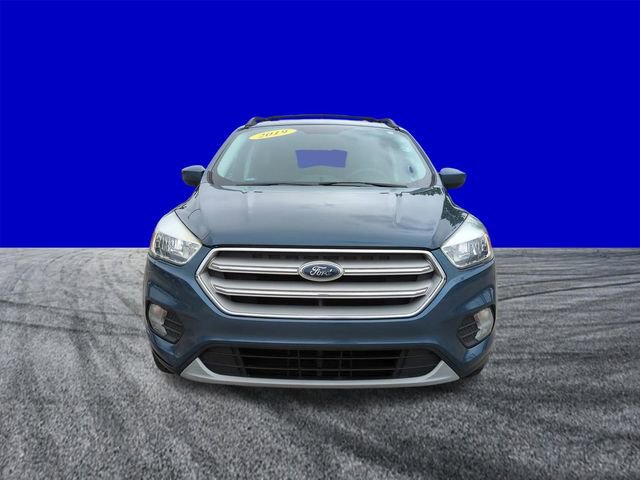 Used 2018 Ford Escape SE w/ SE Sync 3 Package image 9