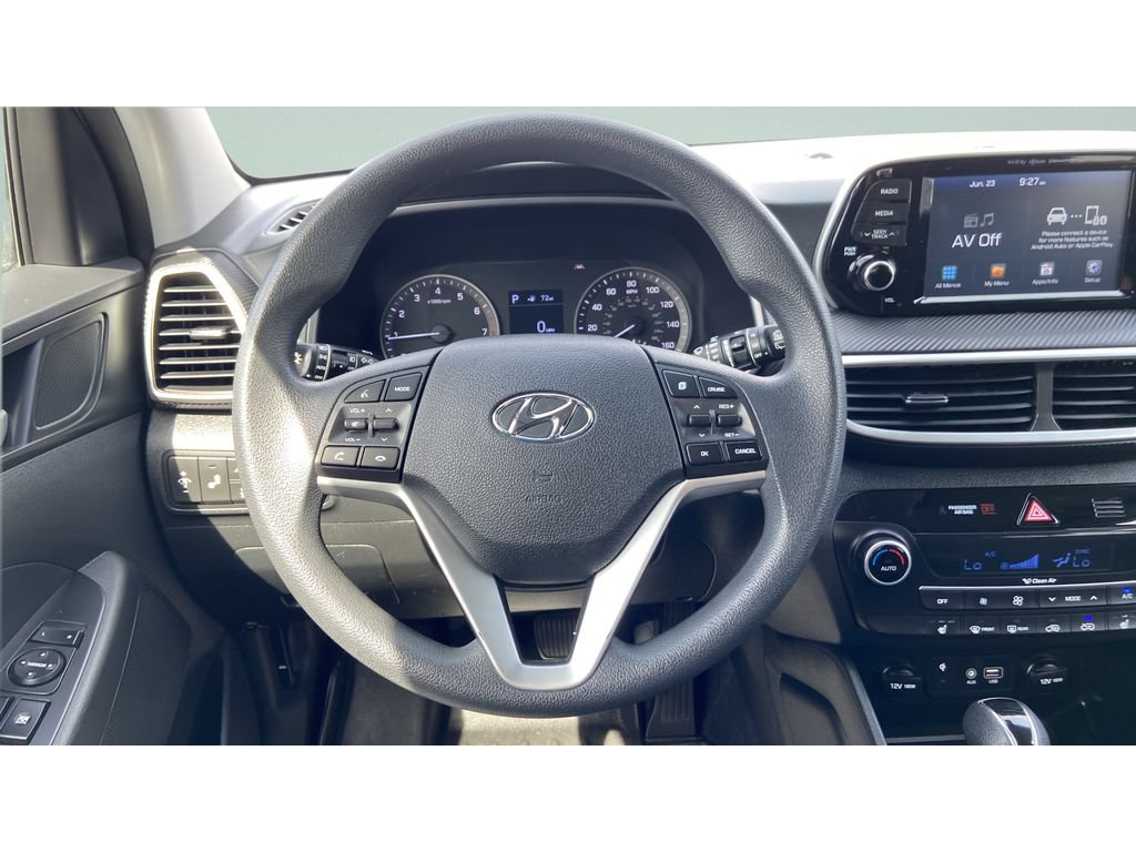 Used 2019 Hyundai Tucson Sport w/ Cargo Package AWD/4WD image 13