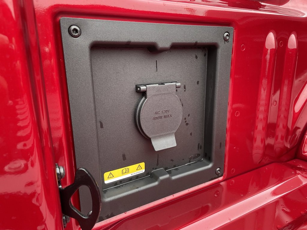 New 2026 Ford F150 XLT image 37