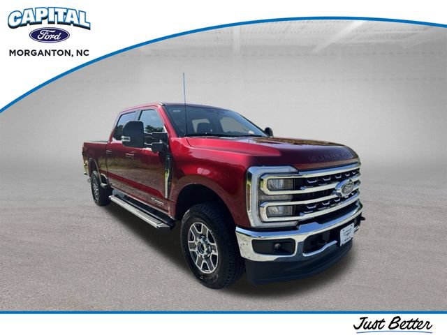 New 2026 Ford F250 Lariat w/ FX4 Off-Road Package