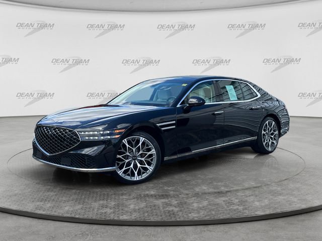 Used 2023 Genesis G90 3.5T AWD/4WD image 3