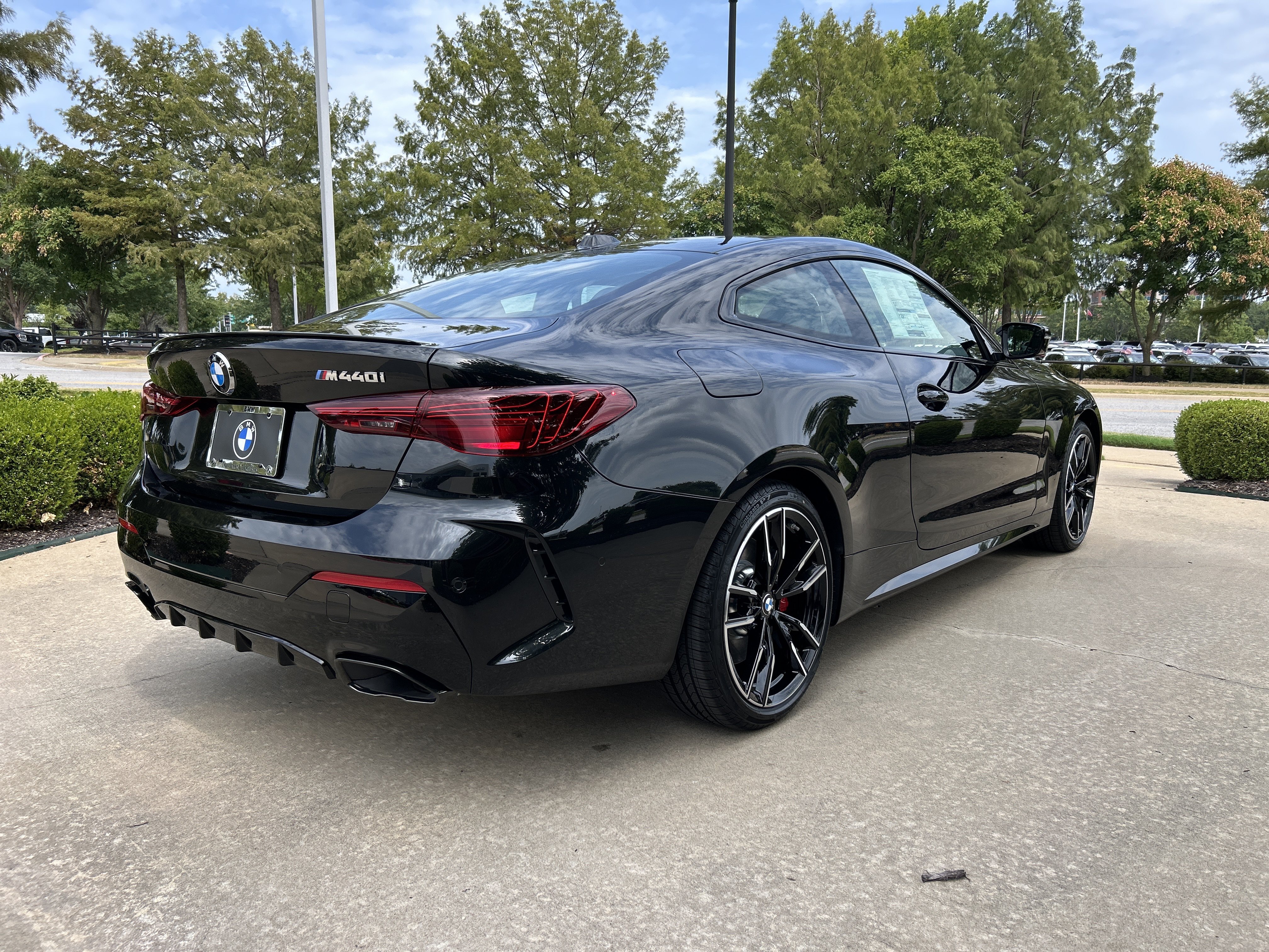 New 2027 BMW 440i xDrive Coupe AWD/4WD image 5