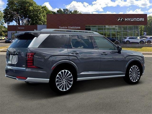 New 2026 Hyundai Palisade Calligraphy image 8