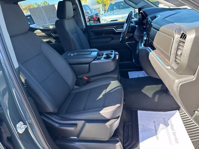Used 2026 Chevrolet Silverado 1500 LT AWD/4WD image 26
