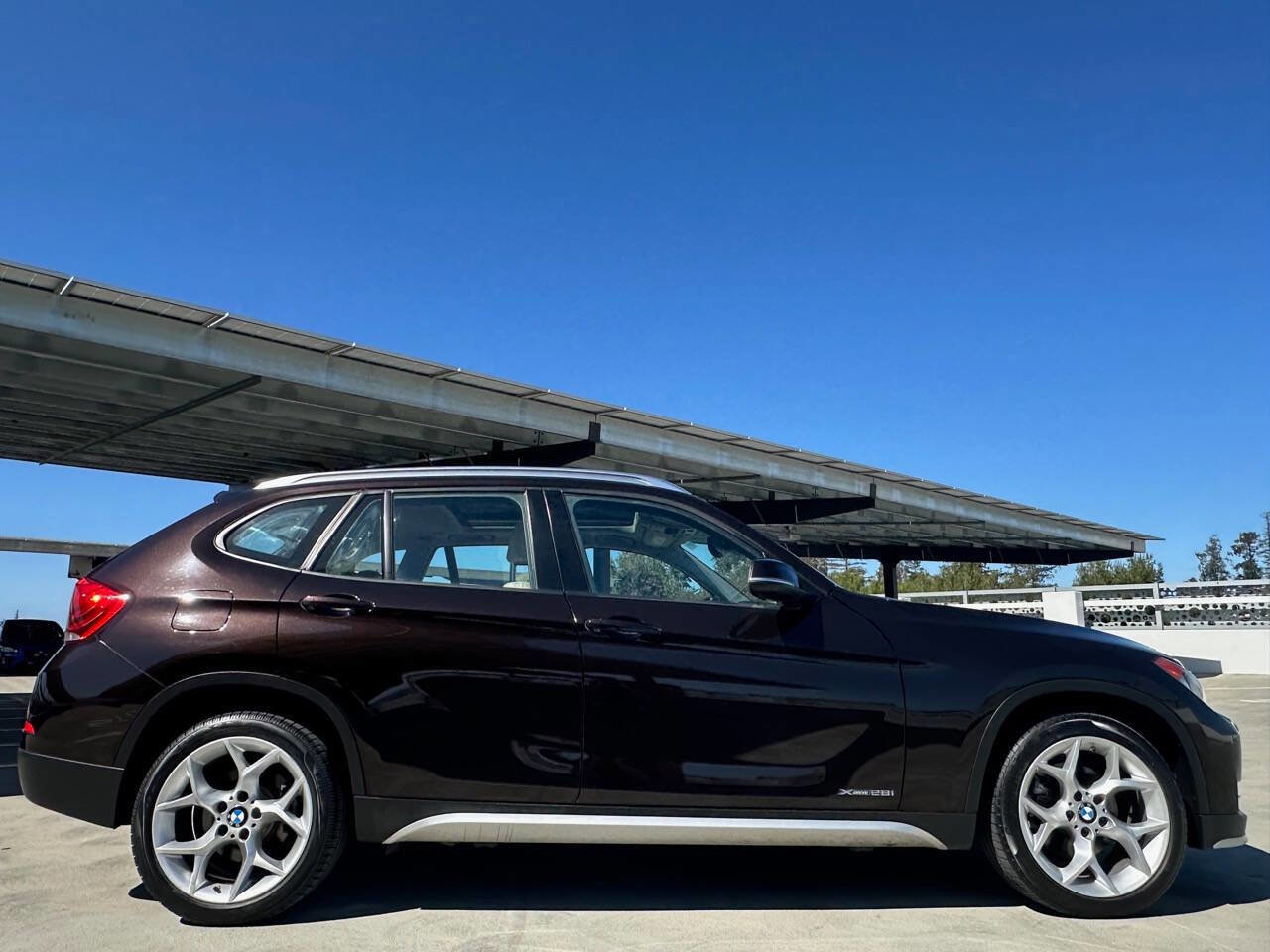 Used 2015 BMW X1 xDrive28i AWD/4WD image 12