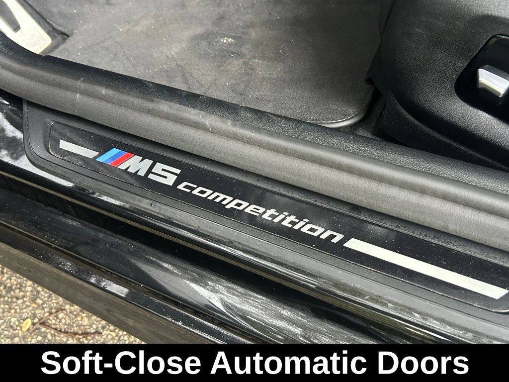 Used 2022 BMW M5 w/ Competition Package image 18