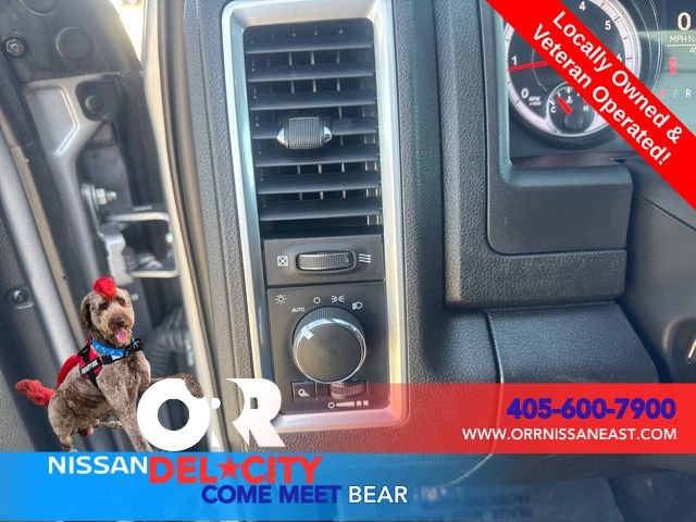 Used 2024 RAM 1500 Classic Warlock image 17