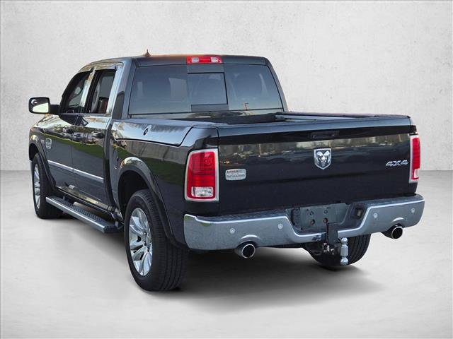Used 2015 RAM 1500 Laramie Longhorn w/ Convenience Group AWD/4WD image 7