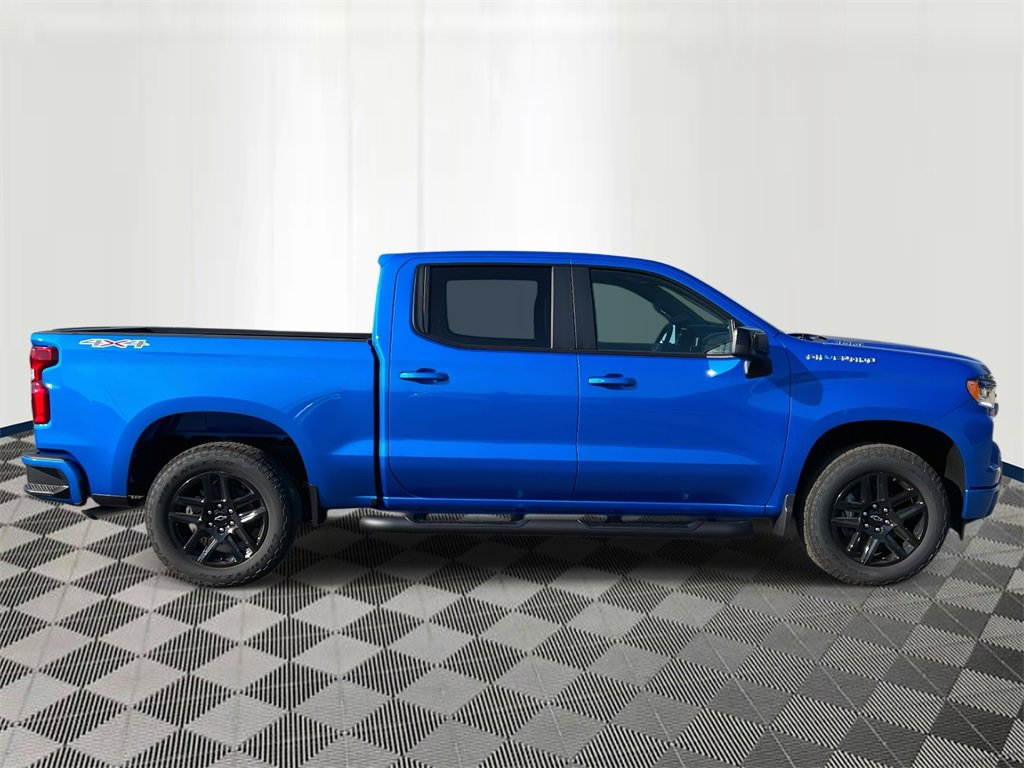 New 2026 Chevrolet Silverado 1500 RST w/ RST Select Package image 6