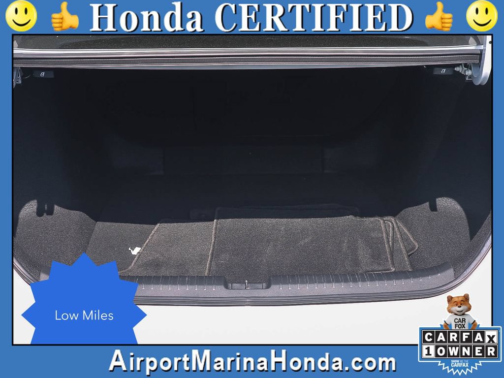 Certified 2023 Honda Accord EX image 28