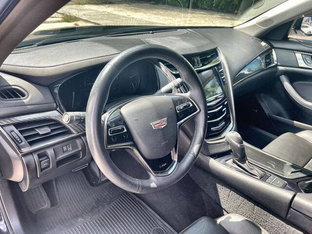 Used 2018 Cadillac CTS Vsport RWD image 11