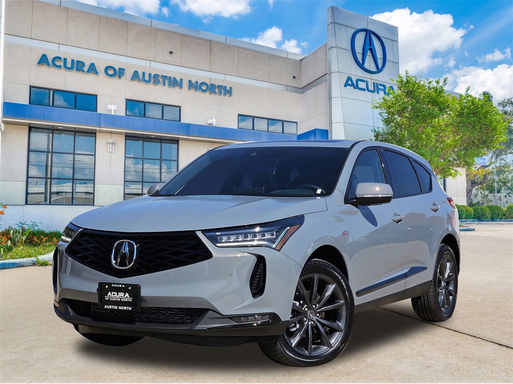 New 2025 Acura RDX A-Spec