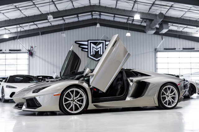 Used 2014 Lamborghini Aventador LP 700-4 AWD/4WD image 1