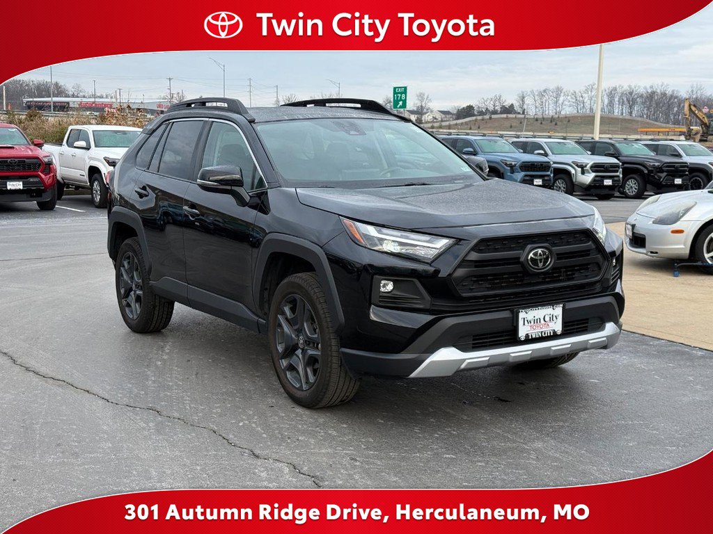 Certified 2024 Toyota RAV4 Adventure