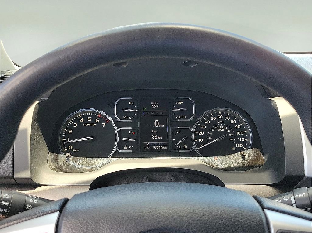 Used 2019 Toyota Tundra SR5 w/ TRD Sport Package AWD/4WD image 18